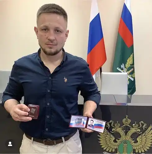 Кирилл Семенцов получил официальное звание мастера спорта России по Комплексному единоборству